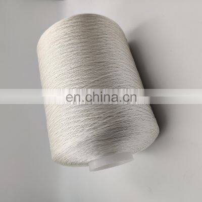 China Factory Supply Hot Selling 210d3 250d3 280d3 420d3 Raw White Nylon Bonded Sewing Thread photo-4