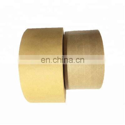 Liying Packing Self Adhesive Water Activated Reinforced Kraft Paper Tape