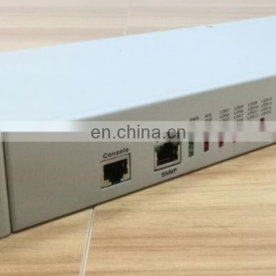 Hot Selling Hyper terminal or SNMP fiber optical E1 PDH Multiplexer