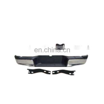 OEM Top Seller Pick up Rear Bumper With EMARK CERTIFICATE for TOYOT REVO 2016-2017 photo-3