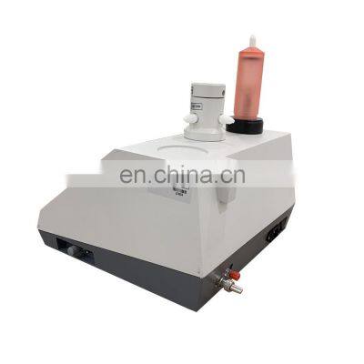 TP-624 Mini Laboratory Equipment Sulphur Teser/Automatic Sulfur Content Analyzer With Lamp Method photo-2