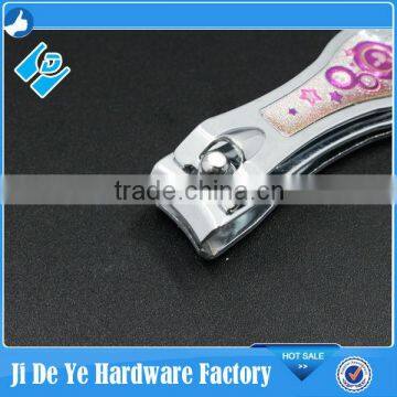 JDY Wholesale Manicure Pedicure Nail Cutter Nail Clipper photo-3