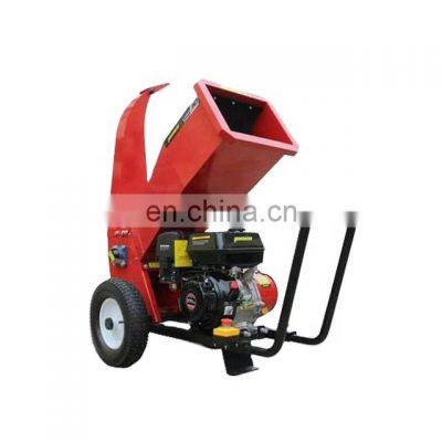 Latest design wood  tree crusher machine used in wood industry hammer crusher