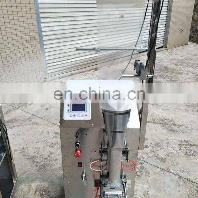 Industrial Good Quality Automatic Liquid Filling Packing Machine Price For Small Business photo-2