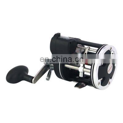 Amazon Горячие продажи. Рулон для трала с счетчиком глубины для холодной воды. Рулон для трала и бросания при рыбалке на сом. Рыбалка photo-3