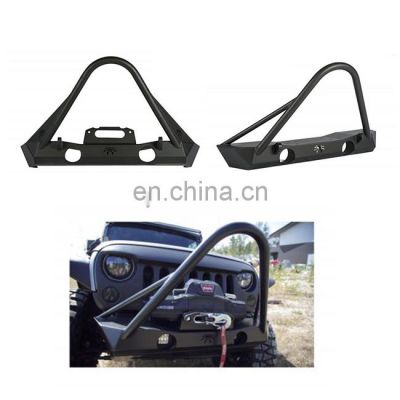 Front Bumper car bumper auto front bumper For Jeep JK poisonous spider executive