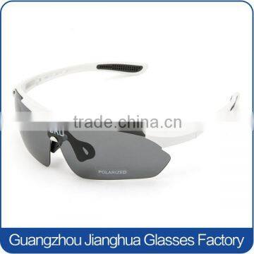 Newest best UV400 polarized sunglasses for night driving cycling