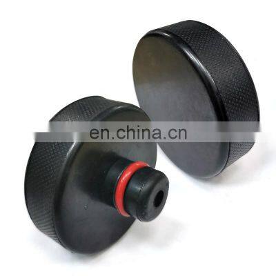 High Quality Rubber Lifting Jack Pad For Tesla Model 3 17-21