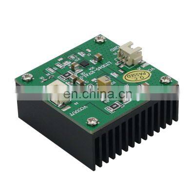 2PCS LT3045 1A Module Low Noise Linear RF Regulator Board Single Power Supply Module With Heat Sink photo-2