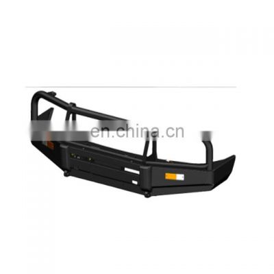 Front bumper for Toyota FJ100,texture black