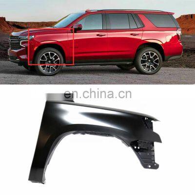 High quality Car Mudguard fender  for Chevro-let Chevy  tahoe 2020 2021 Car Body Parts