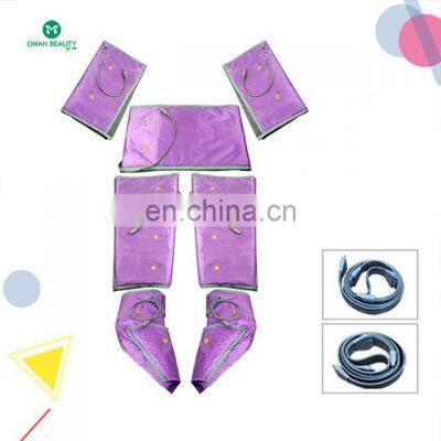 2022 Hot Sale Balancer Pressotherapy Machine / Pressotherapy 3 in 1 44 Bags / Infrared Pressotherapy Machine photo-4