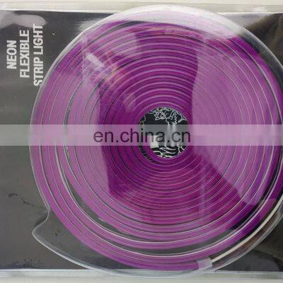 Creative Custom Led Lights DIY Outdoor Advertising Neon Flexible Strip Light for Bar Led Light for CHRISTMAS Decoration photo-5