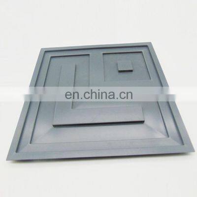OEM ODM Custom ABS Thick Large Blister ESD Cell Parts Thermoforming Vacuum Forming Thick Plastic Tray Plastic Products photo-3