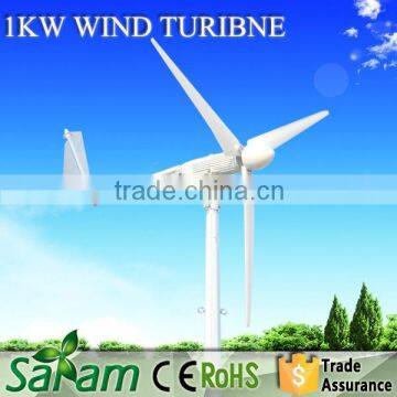 1kw 220 volt wind generator for sale