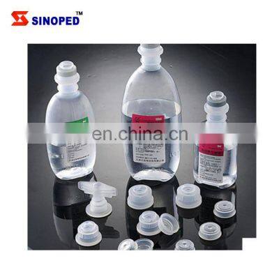 Non-PVC Soft Bag IV-Solution Production Line Soft Bag Saline Solution IV Fluid Manufacturing Plant photo-3