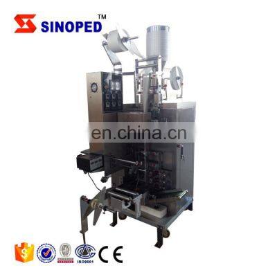 Quality-Assured China OEM Automatic Flax Quinoa Cassia Chia Seed Candy Packing Machine Sachet Filling Machine photo-5