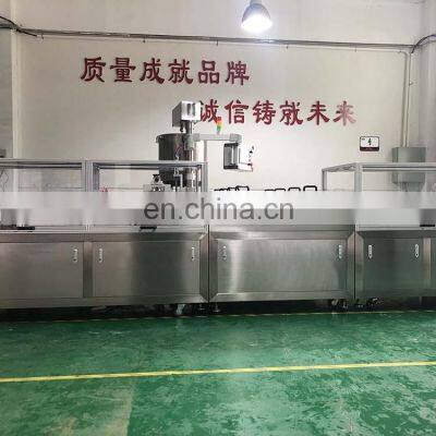 SupLab-Series Automatic Suppository Packaging Filling Machine photo-2