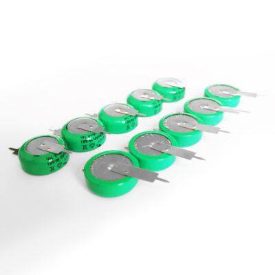 TROILY Brand NiMH Rechargeable Button Cell HB156/060 80mAH 1.2V Secondary Battery photo-3