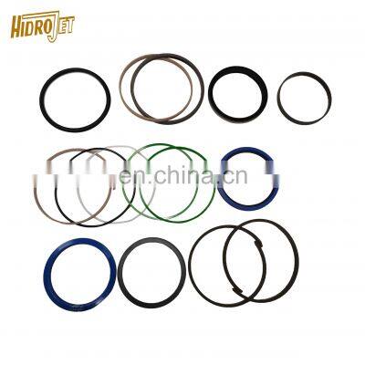 HIDROJET excavator part E320B boom cylinder seal kit 126-1937 boom seal kit 1261937 for E320B