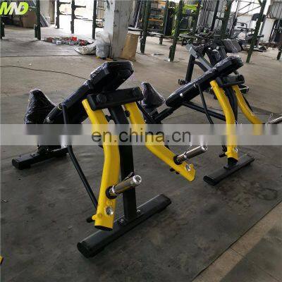 Machines Plate Loaded Pec Fly Chest Flyers Machine Steel Yes Gym Machine