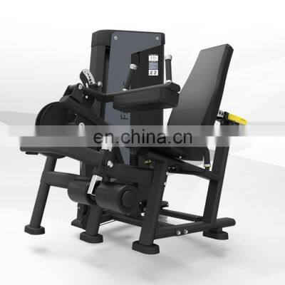 Factory Wholesale Price Gym Machine Equipment Fitness Dual Function Leg Curl/Extension