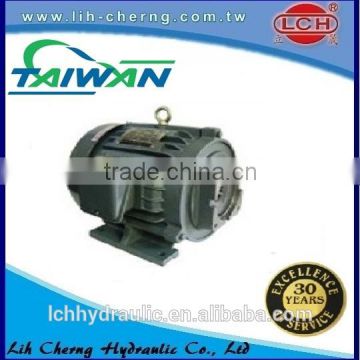 Energy saving servo 12 volt hydraulic pump motor