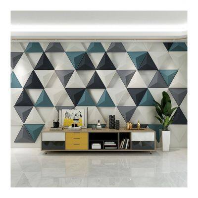 Geometric 3D 5D High Quality Mural Decoration Mural Bedroom Decoration Painting Dropshipping