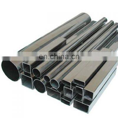 316 water delivery stainless steel welded pipe sanitary piping