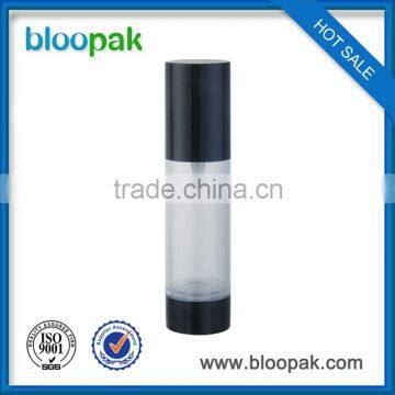 Luxury airless empty 10 ml bottle