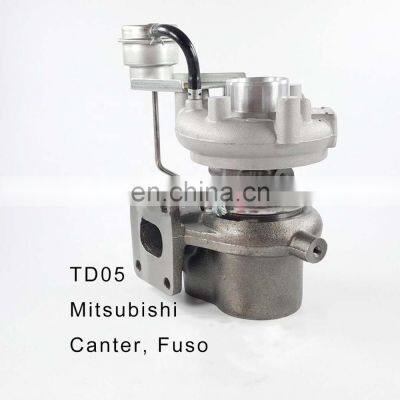 Canter TD05 Turbo for Mitsubishi Truck 4D34 charger ME015281