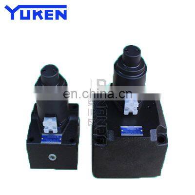 Japan YUKEN electro-hydraulic proportional check valve EFG/EFCG-02/ 03/06/10 hydraulic speed control valve