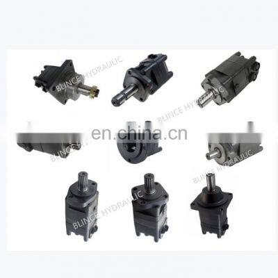 China manufacturer Blince OMS OMSY hydraulic motor high torque fishing winch hydraulic motor