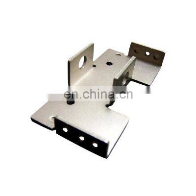 Custom Aluminium Welding Bending Sheet Metal Fabrication Services photo-3