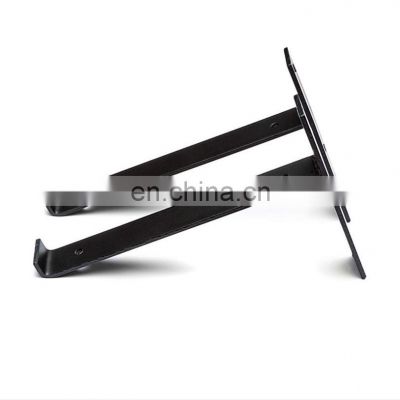 Heavy Duty shelves  Metal Wall Floating Shelf Brackets