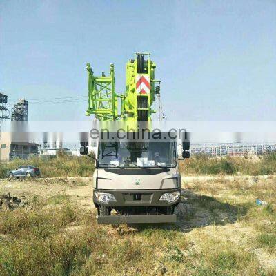 Zoomlion 30ton Liugong 25 Ton Five Section Booms Truck Crane Tc250A5 For Sale ZTC300R