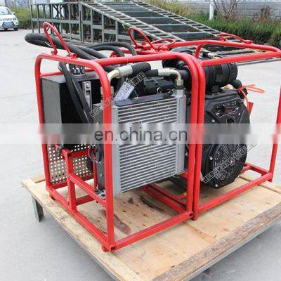 Hydraulic Concrete Stone Breaker Rock Splitter Machine Mexico Japan Turkey Russia Philippines Romania photo-2