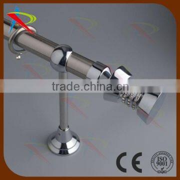 South-east Europe hot selling diamond finial decorated curtain rods