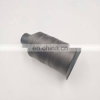 Fish Transparent 100% Nylon Thread Black Color High Strength Clear Thread photo-2