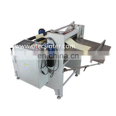 HQ500 Automatic Printed Photo Paper Roll to Sheet Cutting Machine, Photographic Paper Cutter photo-2