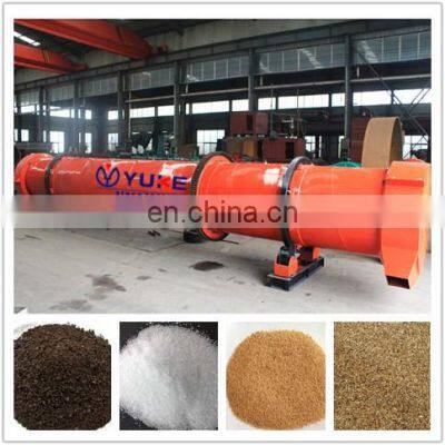 Fine Efficiency Animal Feed Drying Equipment Rotary Drum Dryer's Price photo-2