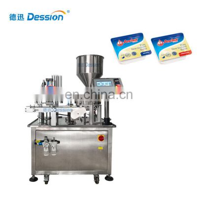 Cheese Blister Packing Machine Cheese Cup Packing Machine Factory Price