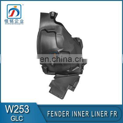 L FRONT FENDER INNER PLATE CAR PARTS W253 FOR MERCEDES BENZ 2536910303