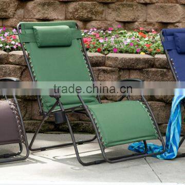 High Quality Folding Zero Gravity Recliner Chair photo-4