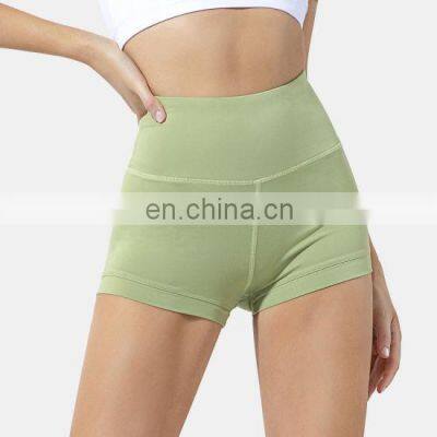 International Online Selling Gym Fitness Women Tight Workout Yoga Shorts superdry sports performance