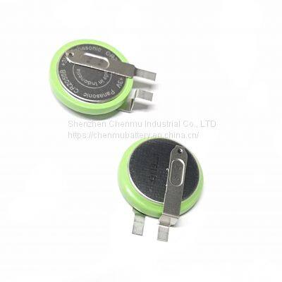 CR2050 Button Battery is Suitable for All Kinds of Electronic Products