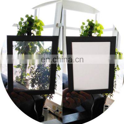 Switchable Privacy Film Magic Electric Residential Protection Hot Sale PDLC Smart Glass photo-3