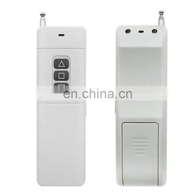 High-quality 433MHZ wireless remote control 1527 learning type 3000m high-power long-distance remote control