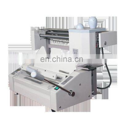 SPB-DA3 Hot Melt Glue Thermal Book Binder Binding Machine, China Manufacturer Book Binding Machine