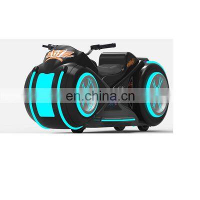 Top Sale Motorcycle Princes Bumper Electric Mall Cars for Kids Anti Collision Car